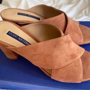 Stuart Weitzman Women's Galene Sandal